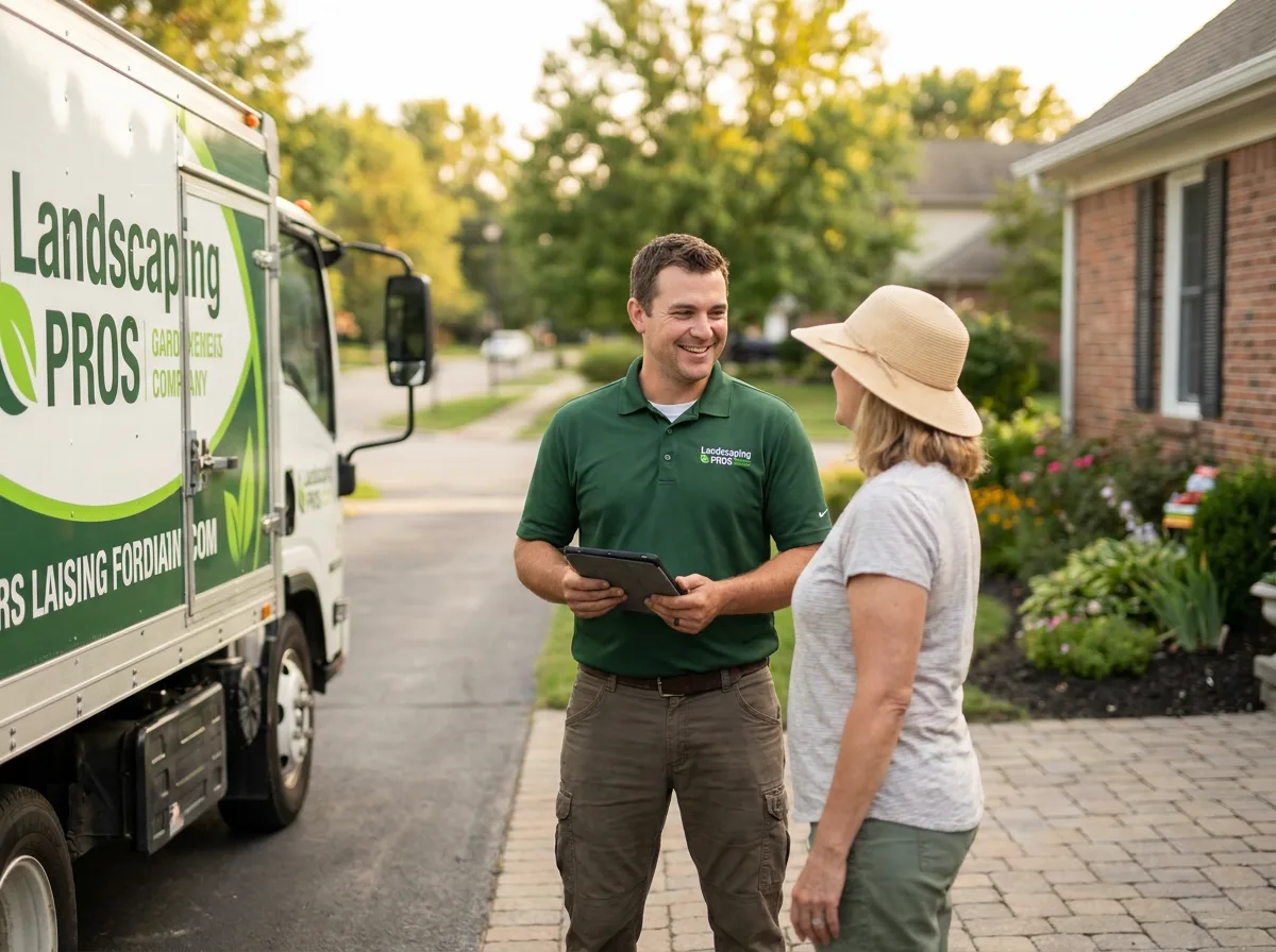 Landscaping New Alexandria, PA FAQs